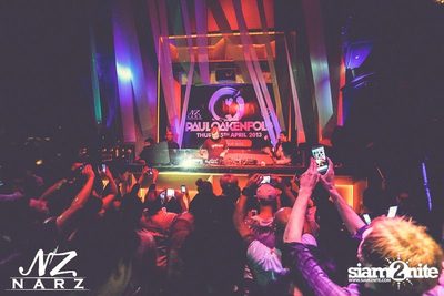 Paul Oakenfold - "Way Out East" ASIA TOUR 2013 — photo 46