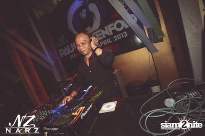 Paul Oakenfold - "Way Out East" ASIA TOUR 2013 — photo 8