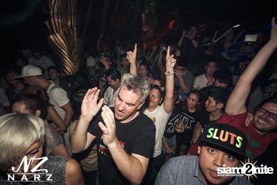 Paul Oakenfold - "Way Out East" ASIA TOUR 2013 — photo 63
