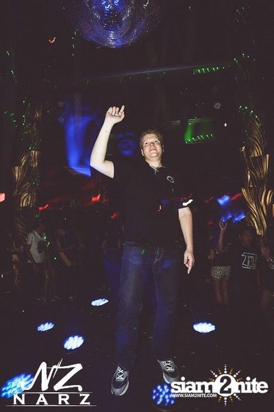 Paul Oakenfold - "Way Out East" ASIA TOUR 2013 — photo 6