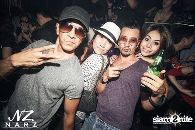 Paul Oakenfold - "Way Out East" ASIA TOUR 2013 — photo 54