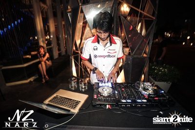 Paul Oakenfold - "Way Out East" ASIA TOUR 2013 — photo 13