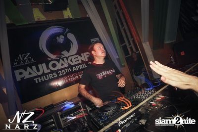 Paul Oakenfold - "Way Out East" ASIA TOUR 2013 — photo 56