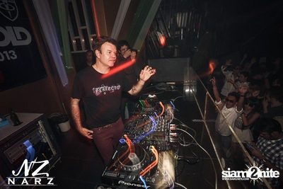Paul Oakenfold - "Way Out East" ASIA TOUR 2013 — photo 115