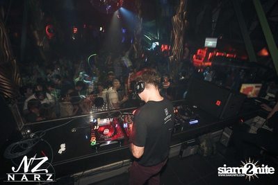 Paul Oakenfold - "Way Out East" ASIA TOUR 2013 — photo 105