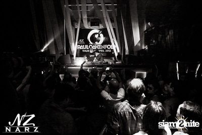 Paul Oakenfold - "Way Out East" ASIA TOUR 2013 — photo 45