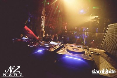 Paul Oakenfold - "Way Out East" ASIA TOUR 2013 — photo 113