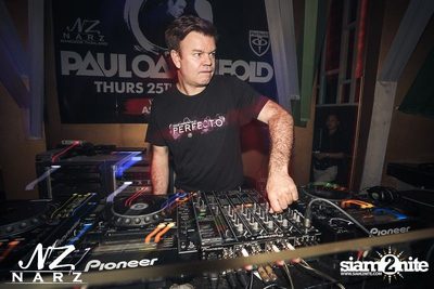 Paul Oakenfold - "Way Out East" ASIA TOUR 2013 — photo 1