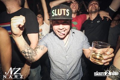 Paul Oakenfold - "Way Out East" ASIA TOUR 2013 — photo 64