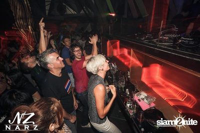 Paul Oakenfold - "Way Out East" ASIA TOUR 2013 — photo 52