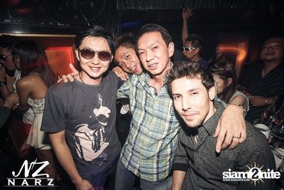 Paul Oakenfold - "Way Out East" ASIA TOUR 2013 — photo 124