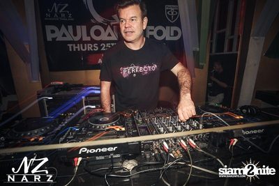 Paul Oakenfold - "Way Out East" ASIA TOUR 2013 — photo 61