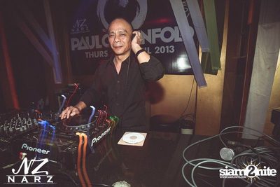 Paul Oakenfold - "Way Out East" ASIA TOUR 2013 — photo 9