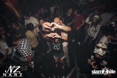 Paul Oakenfold - "Way Out East" ASIA TOUR 2013 — photo 116