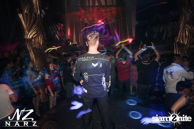Paul Oakenfold - "Way Out East" ASIA TOUR 2013 — photo 33