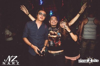 Paul Oakenfold - "Way Out East" ASIA TOUR 2013 — photo 3