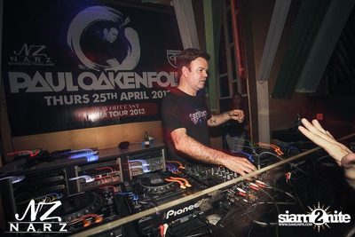 Paul Oakenfold - "Way Out East" ASIA TOUR 2013 — photo 57