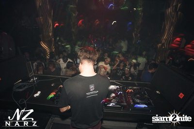 Paul Oakenfold - "Way Out East" ASIA TOUR 2013 — photo 106