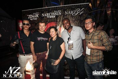 Paul Oakenfold - "Way Out East" ASIA TOUR 2013 — photo 32