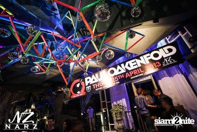 Paul Oakenfold - "Way Out East" ASIA TOUR 2013 — photo 24