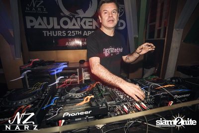Paul Oakenfold - "Way Out East" ASIA TOUR 2013 — photo 59