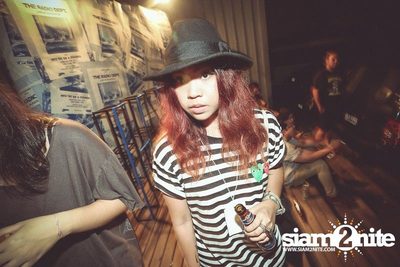 The Radio Dept. Live in BKK — photo 39
