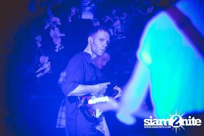 The Radio Dept. Live in BKK — photo 76