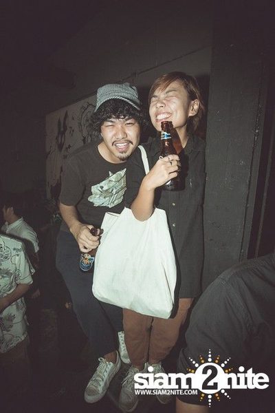 The Radio Dept. Live in BKK — photo 110