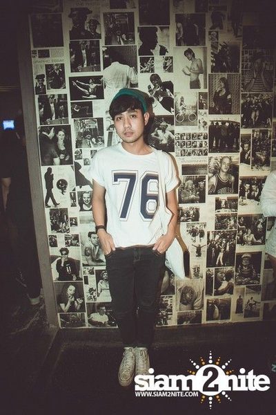 The Radio Dept. Live in BKK — photo 116