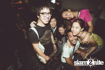 The Radio Dept. Live in BKK — photo 135