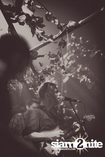 The Radio Dept. Live in BKK — photo 90
