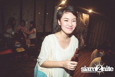 The Radio Dept. Live in BKK — photo 55