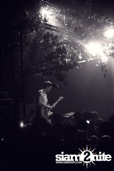 The Radio Dept. Live in BKK — photo 98