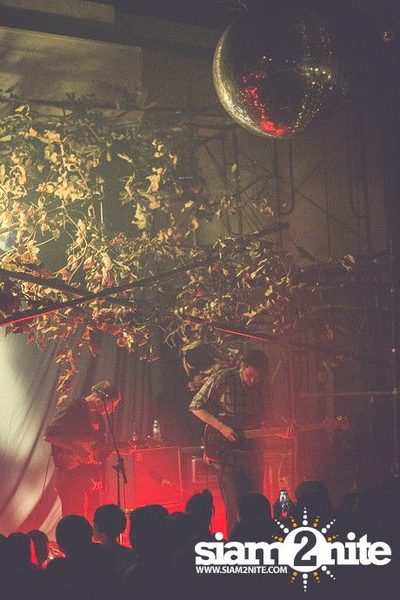 The Radio Dept. Live in BKK — photo 107