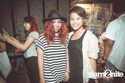 The Radio Dept. Live in BKK — photo 3
