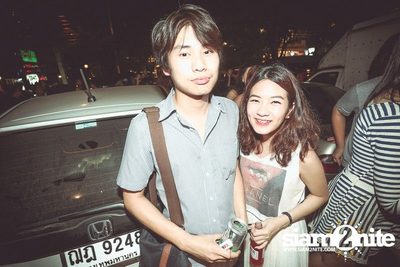 The Radio Dept. Live in BKK — photo 13