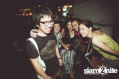 The Radio Dept. Live in BKK — photo 134