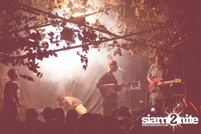 The Radio Dept. Live in BKK — photo 101