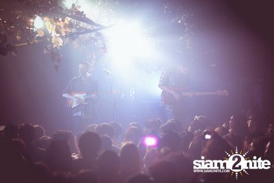 The Radio Dept. Live in BKK — photo 95