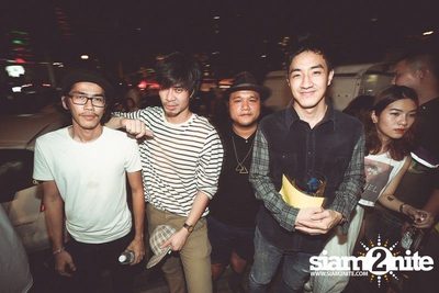The Radio Dept. Live in BKK — photo 31