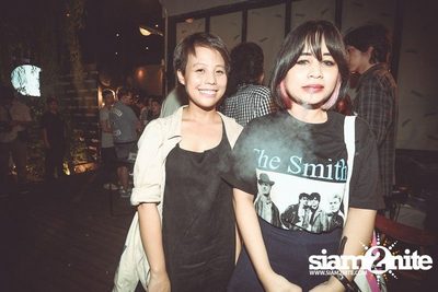 The Radio Dept. Live in BKK — photo 12
