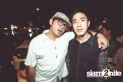 The Radio Dept. Live in BKK — photo 35