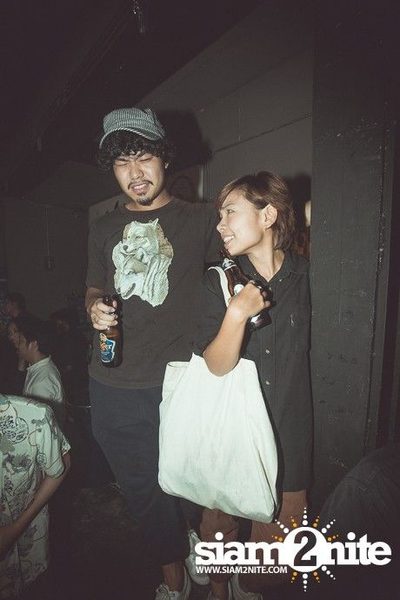 The Radio Dept. Live in BKK — photo 109