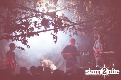 The Radio Dept. Live in BKK — photo 102