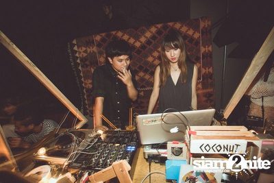 The Radio Dept. Live in BKK — photo 139