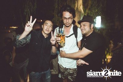 The Radio Dept. Live in BKK — photo 132