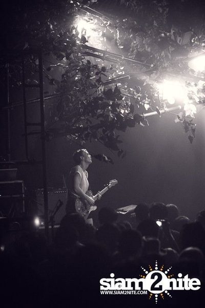 The Radio Dept. Live in BKK — photo 97