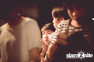 The Radio Dept. Live in BKK — photo 123