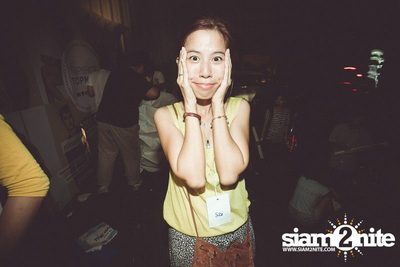 The Radio Dept. Live in BKK — photo 133
