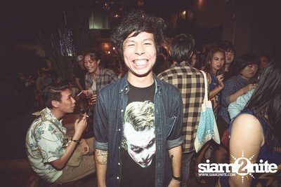 The Radio Dept. Live in BKK — photo 26